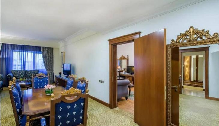 Grand Excelsior Hotel - Bur Dubai