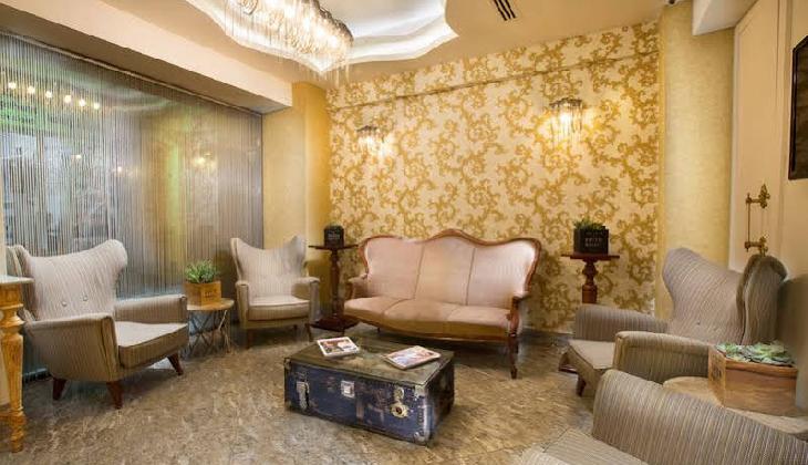 هتل پرا سنتر