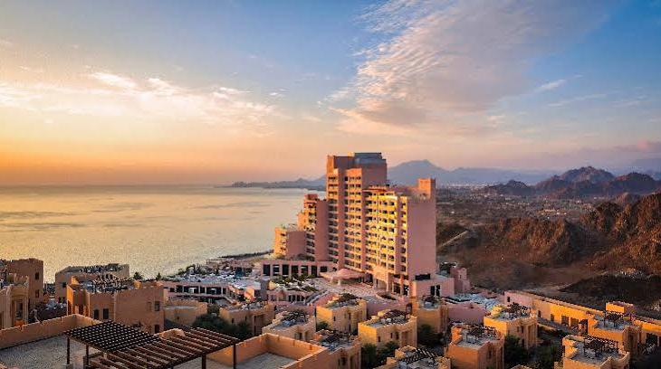 Fairmont Fujairah Beach Resort
