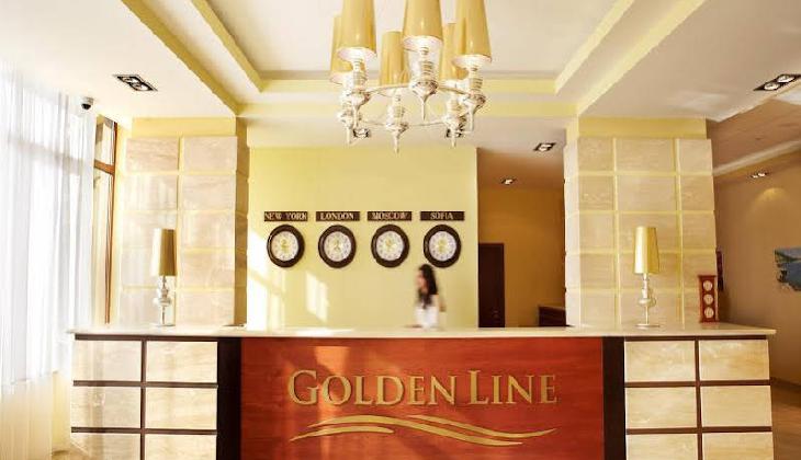 Apart Hotel Golden Line