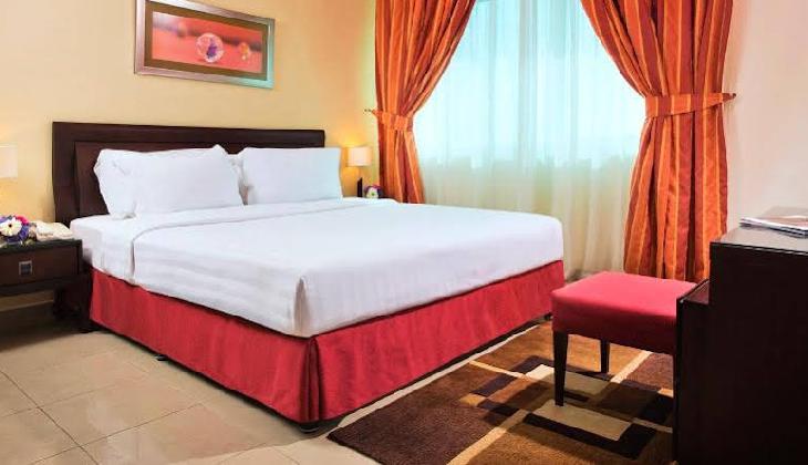 TIME Crystal Hotel Apartment