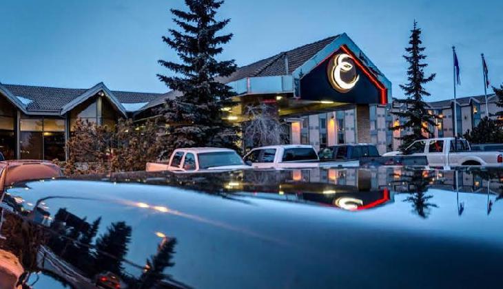 Executive Royal Hotel Edmonton