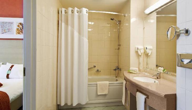 Holiday Inn Moscow Lesnaya