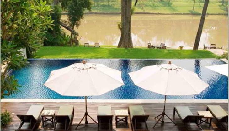 Lanna Dusita Riverside Boutique Resort by Andacura