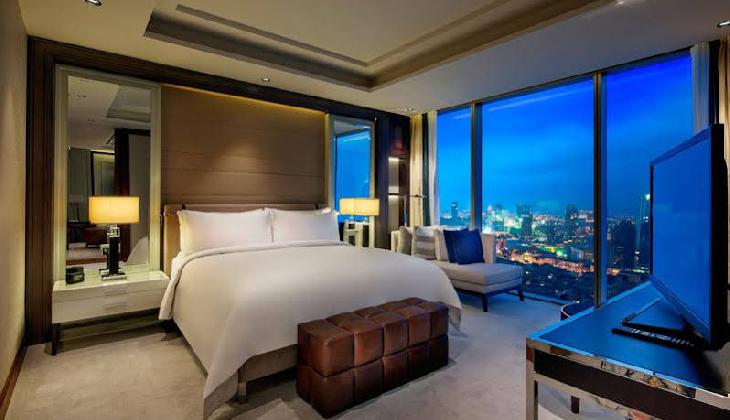 هتل هیلتون بومونتی