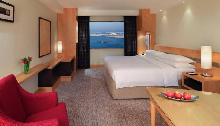 هتل هایت ریجنسی دبی (حیات ریجنسی)