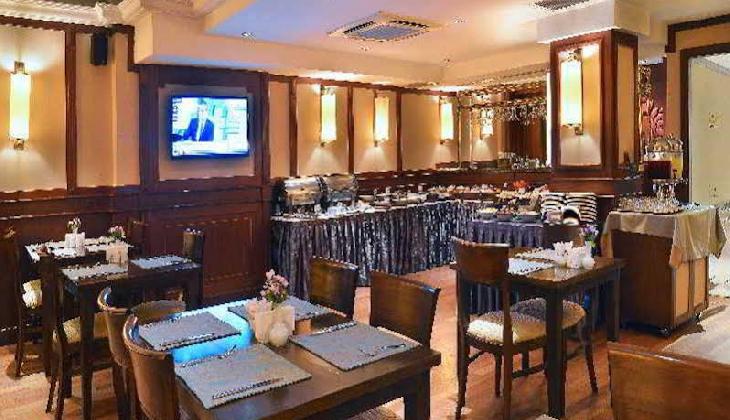 هتل پِرا رُز