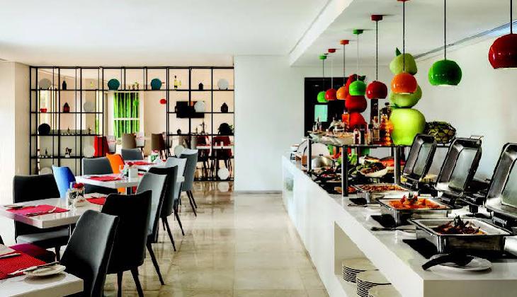 RAMADA HOTEL & SUITES BY WYNDHAM JBR