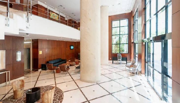 Tryp São Paulo Higienópolis Hotel
