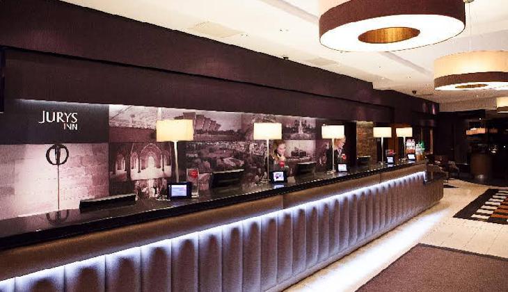 Jurys Inn Glasgow