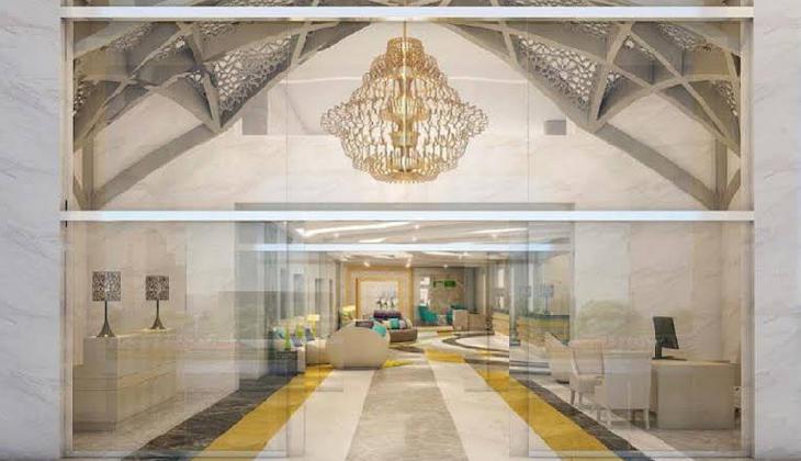 هتل سامایا دیره