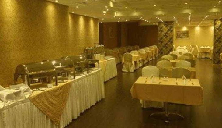 هتل دلمون پالاس