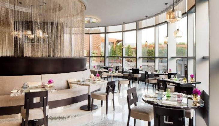 هتل جمیرا امارات تاورز