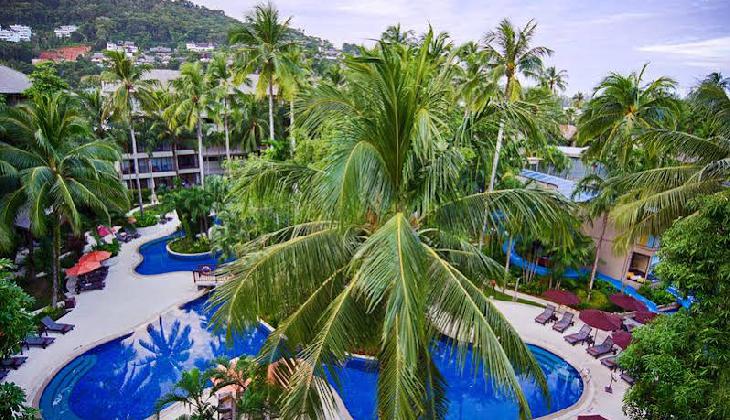 Novotel Phuket Surin Beach Resort