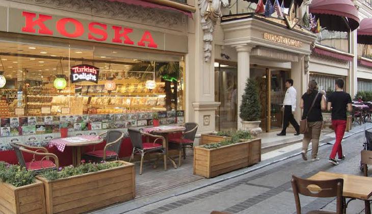 Eurostars Hotel Old City