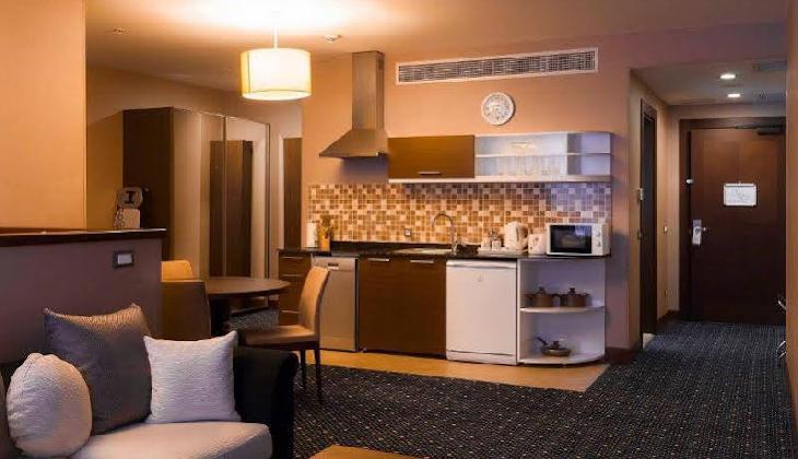 STAYBRIDGE SUITES BAKU