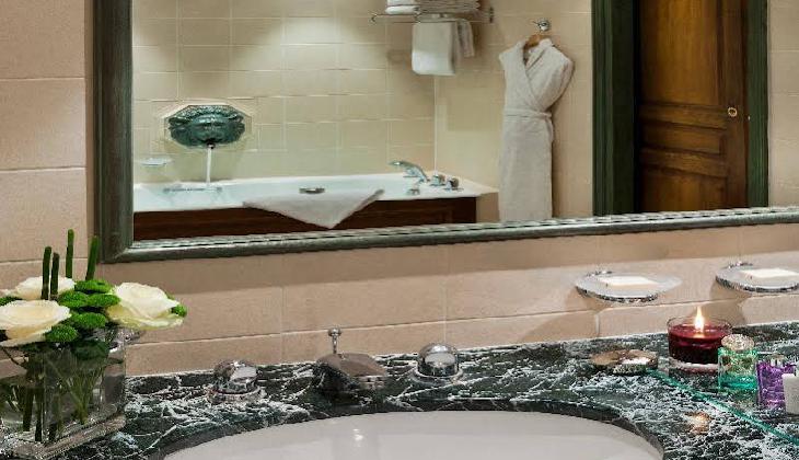 Hôtel Barrière Le Royal Deauville