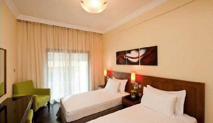 Al Nawras Hotel Apartments