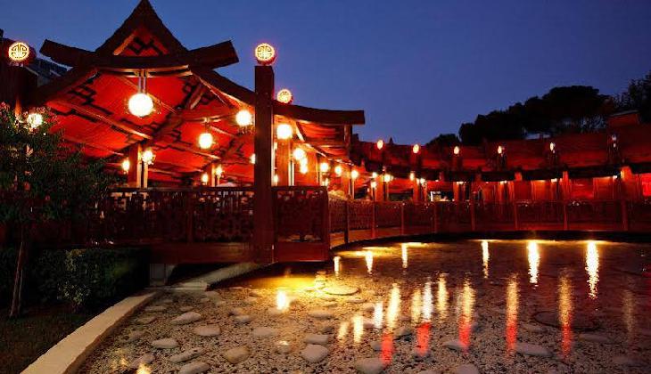 Cornelia De Luxe Resort