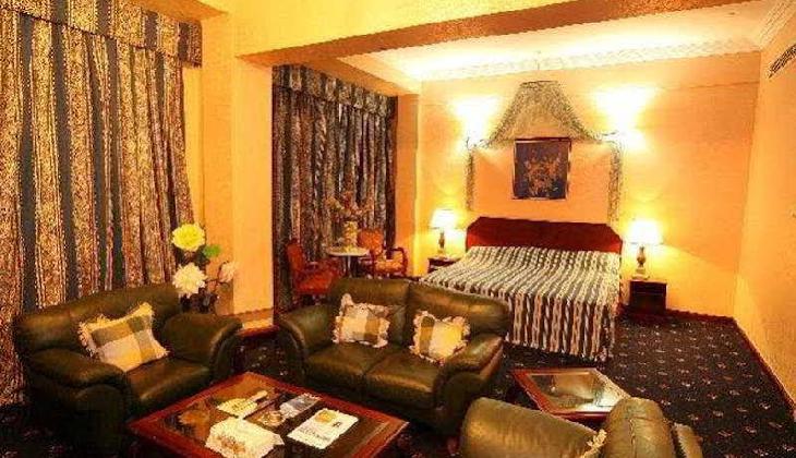 هتل رامی گست لاین عمان