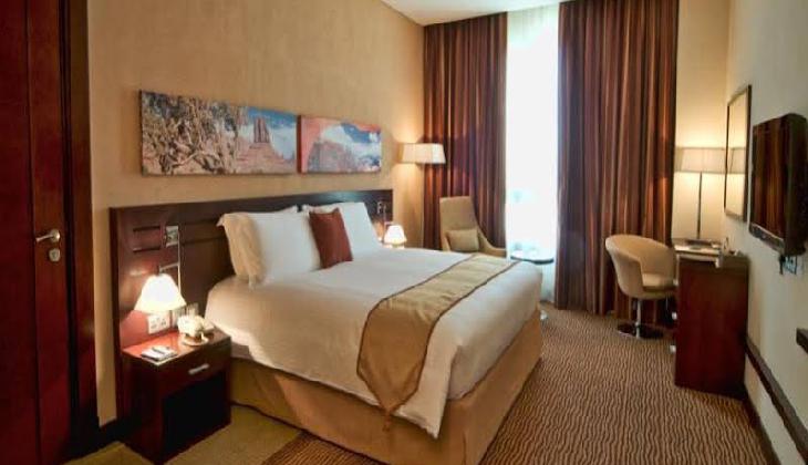 هتل سیتی سیزن مسقط