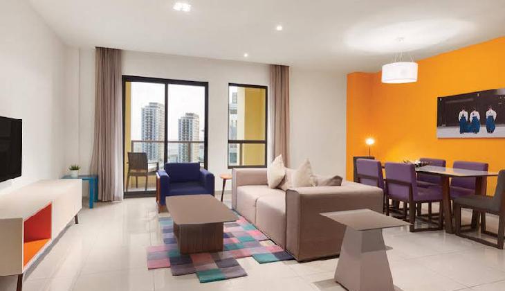 RAMADA HOTEL & SUITES BY WYNDHAM JBR