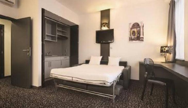 Hotel Ramada Brussels Woluwe