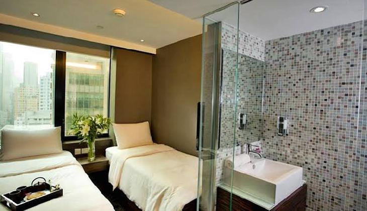 Hotel Bonaparte by Rhombus