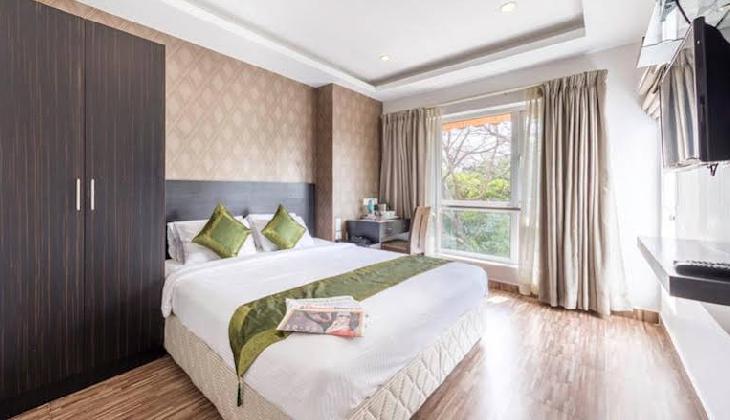 Treebo Js Five Two Boutique