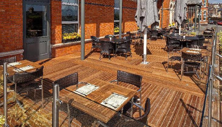 New Ambassador Hotel & Health Club