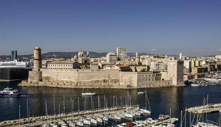 Sofitel Marseille Vieux-Port