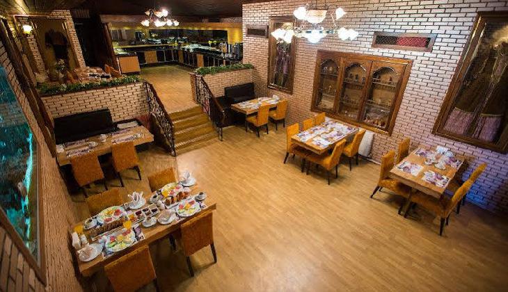 هتل سد استانبول