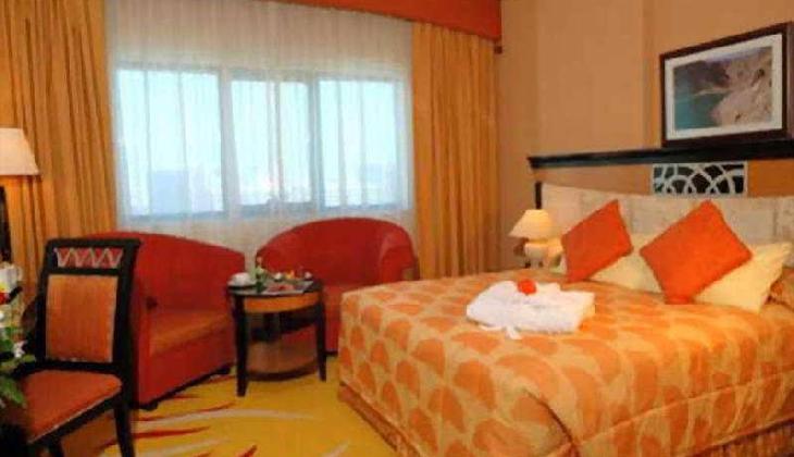 Al Jawhara Metro Hotel