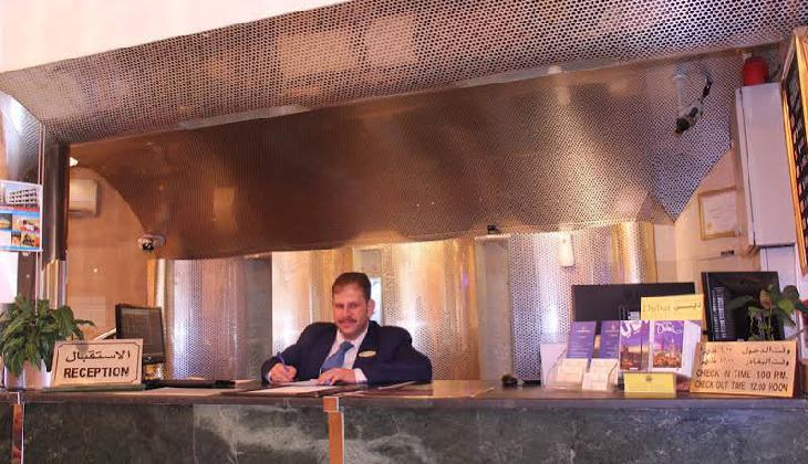 هتل زین اینترنشنال