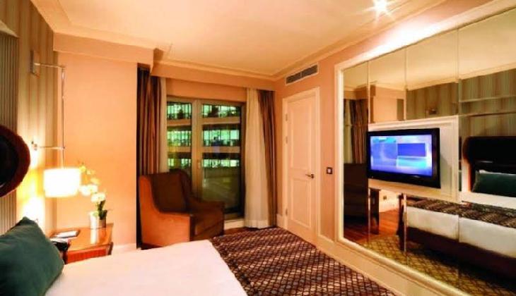 هتل تایتانیک سیتی تکسیم