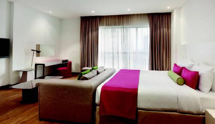 RAMADA HOTEL & SUITES BY WYNDHAM JBR