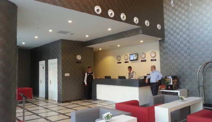 Bika Suites Istanbul Hotel