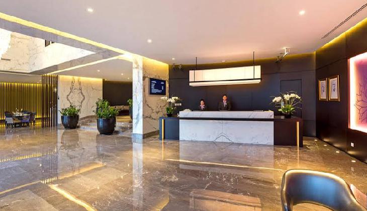 Flora Park Deluxe Hotel Apartments