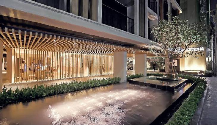 Arcadia Suites Bangkok by Compass Hospitality