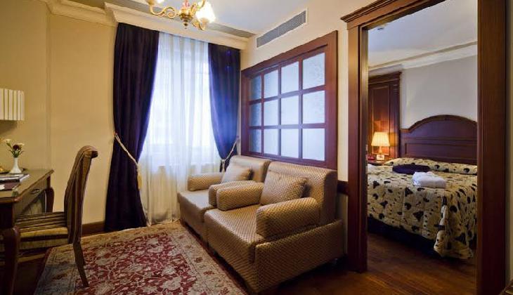 GLK PREMIER Regency Suites & Spa