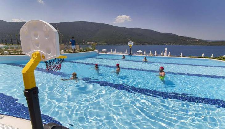 هتل لابلانچ آیلند 