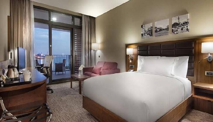 Hilton Garden Inn Izmir Bayrakli