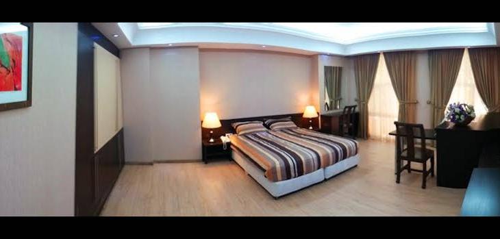 هتل دیاموند تهران