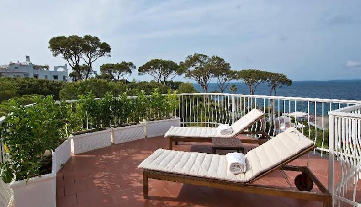 Grand Hotel Punta Molino Terme