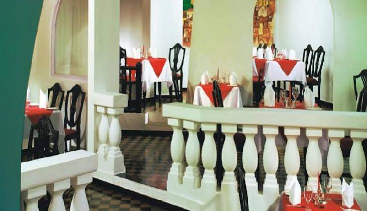 هتل سیداد دی گوا