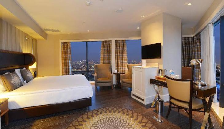 Titanic Business Golden Horn