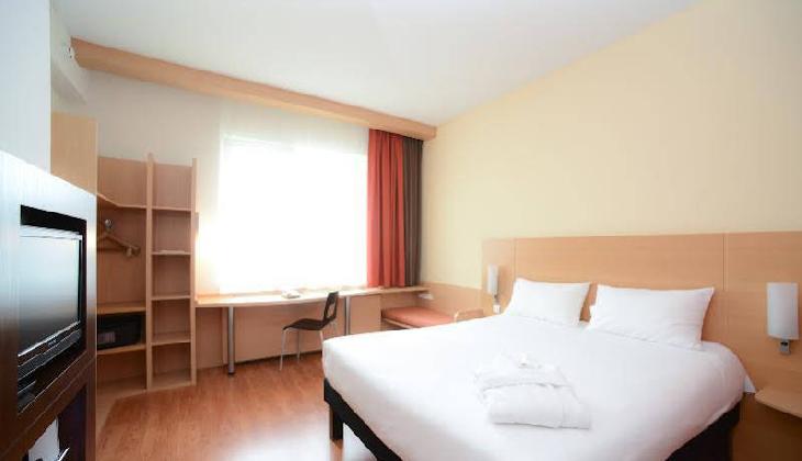 Ibis Moscow Paveletskaya