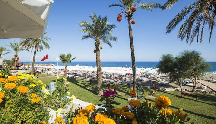 Larissa Phaselis Princess Hotel