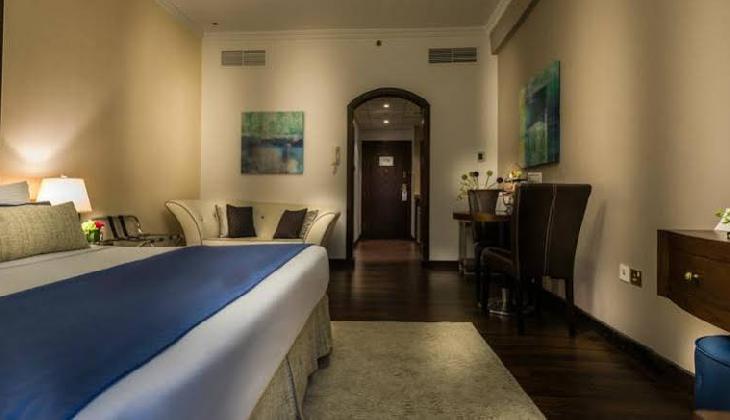 First Central Hotel Suites