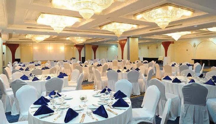 Holiday Inn Bur Dubai - Embassy District